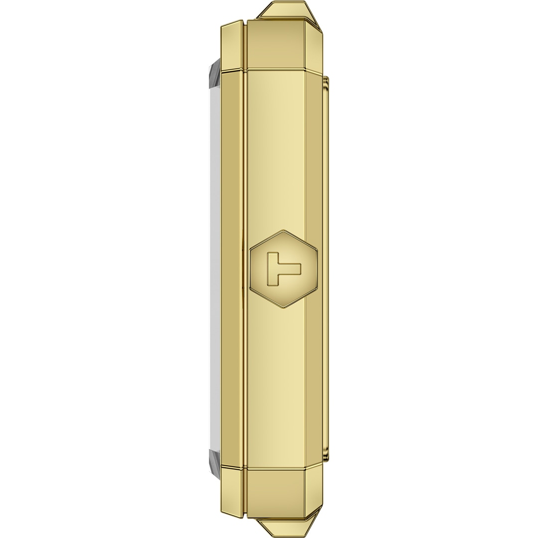 Tissot SRV Goldig