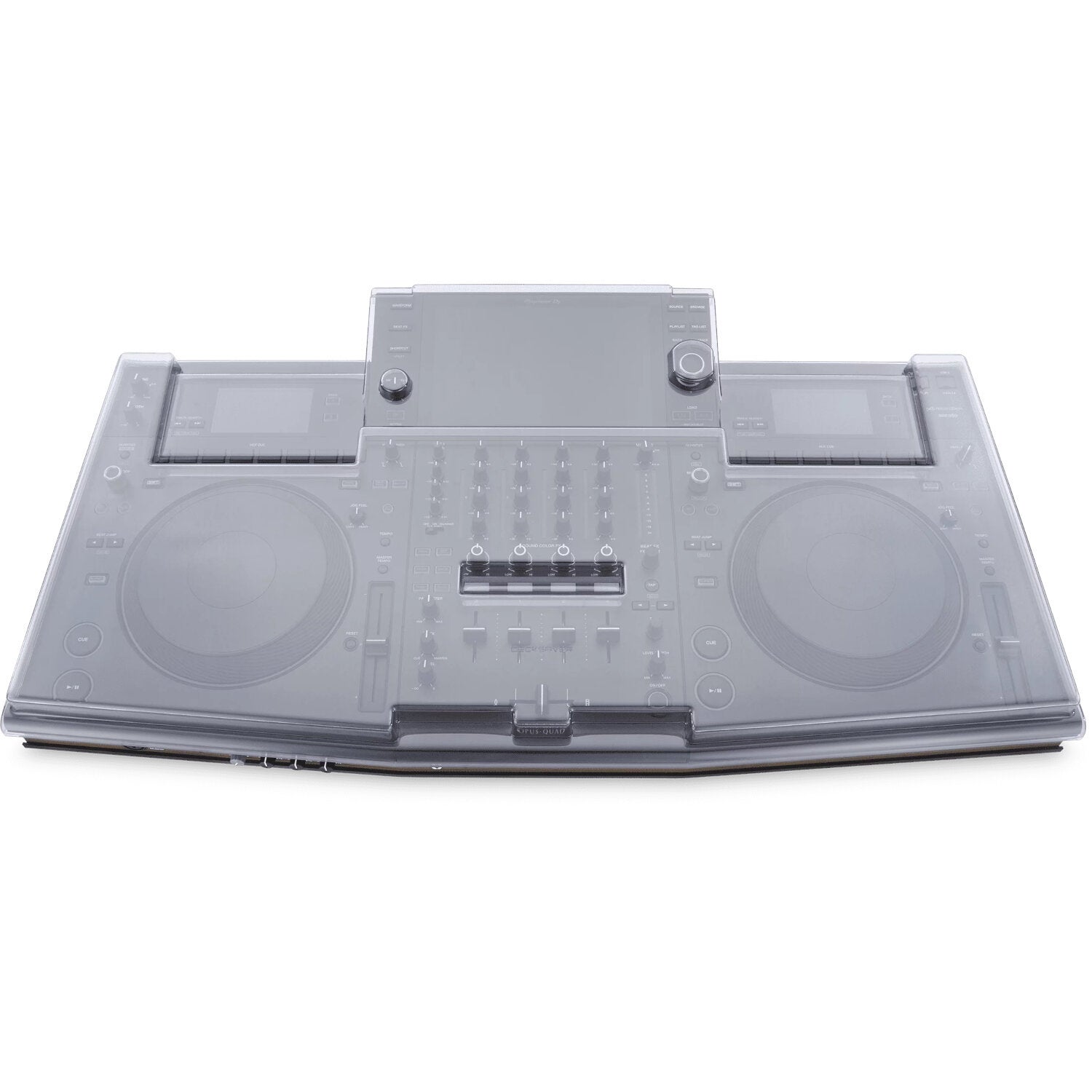 Decksaver stofkap voor Pioneer DJ OPUS-QUAD