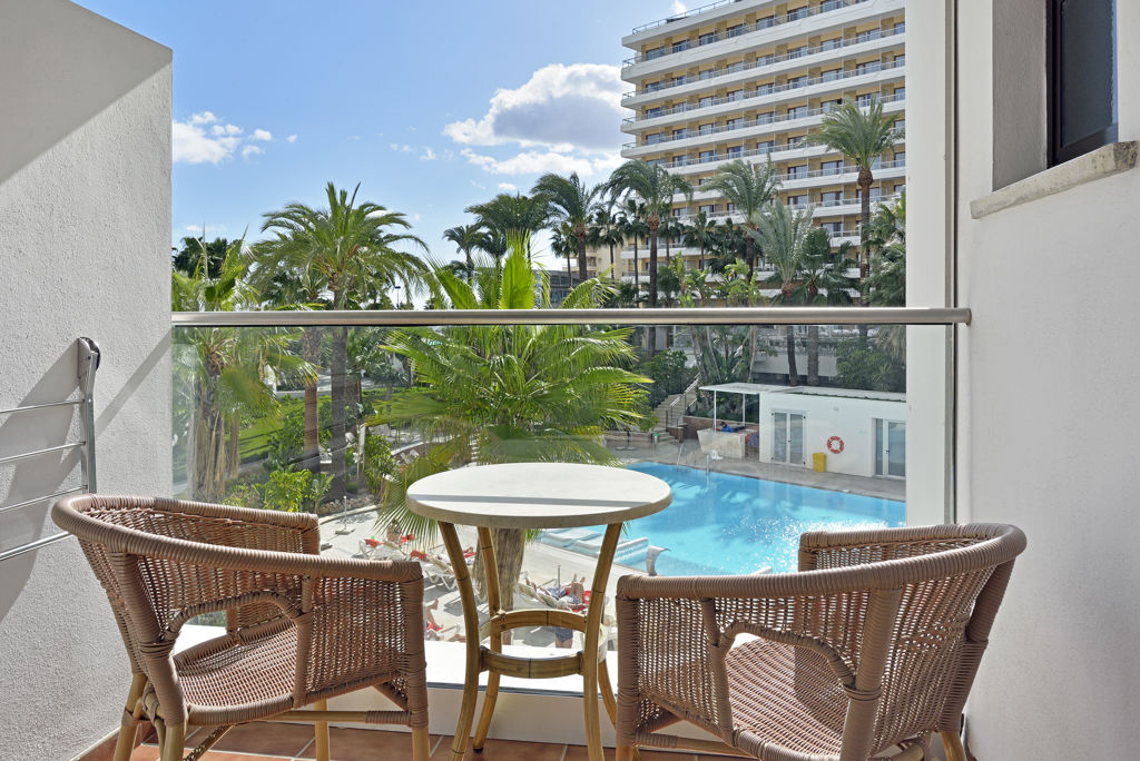 Sol Torremolinos Don Pedro Logies en ontbijt - Hotel