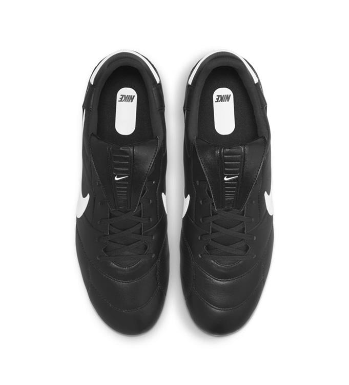 THE NIKE PREMIER 3 SG-PRO ANTI-CLOG BLACK-WHITE