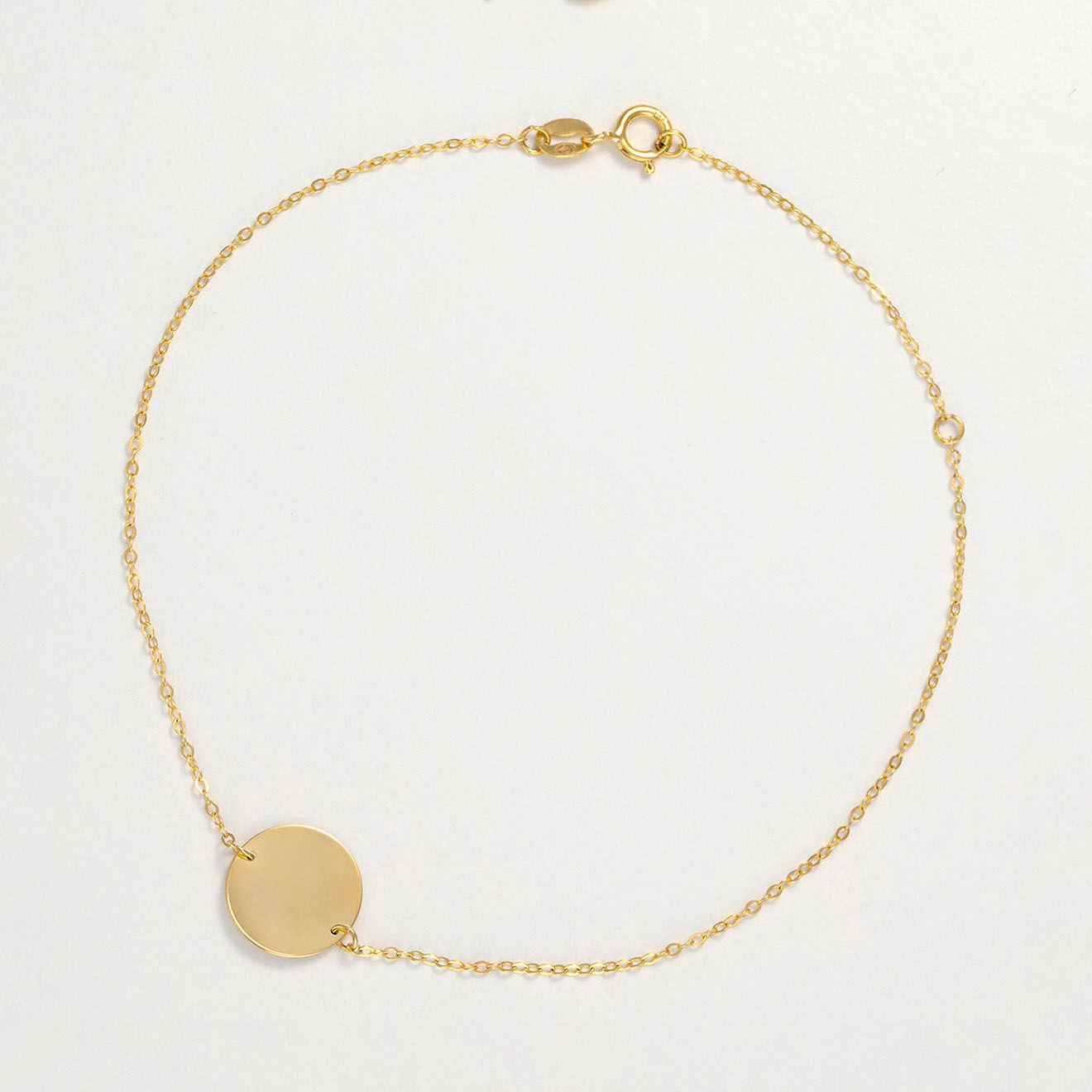 Instant d'Or Bracelet Lola or jaune