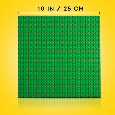 LEGO Classic 11023 Grønn Basisplate