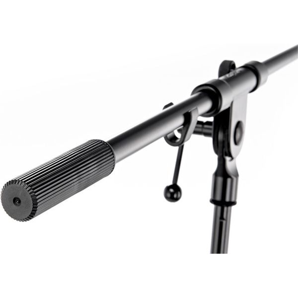 K&M 210/2 Mikrofonstativ schwarz