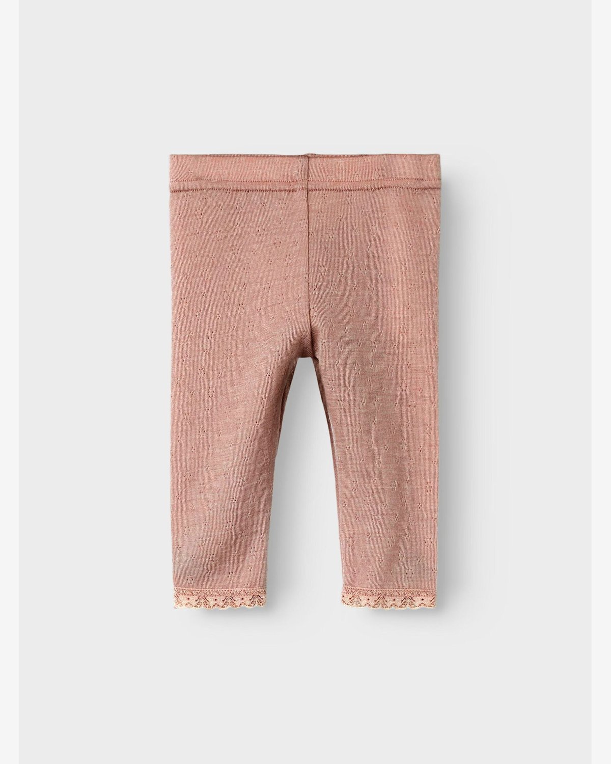 Ullbukse Leggings Baby – 100% Merino