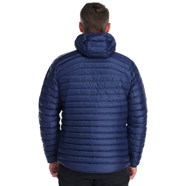 Doudoune randonnée RAB CIRRUS ALPINE JKT DEEP INK