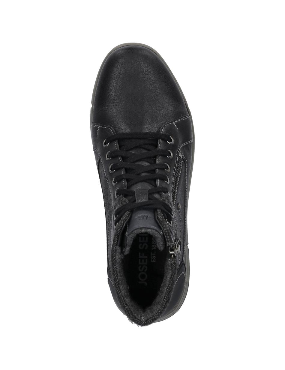 Stiefelette Enrico 55, schwarz