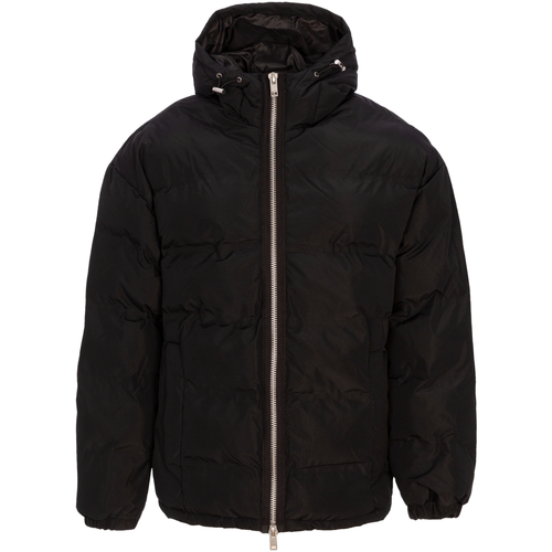 Jack & Jones - 12215443 JORGENE PUFFER JACKET BLK BLACK Negro