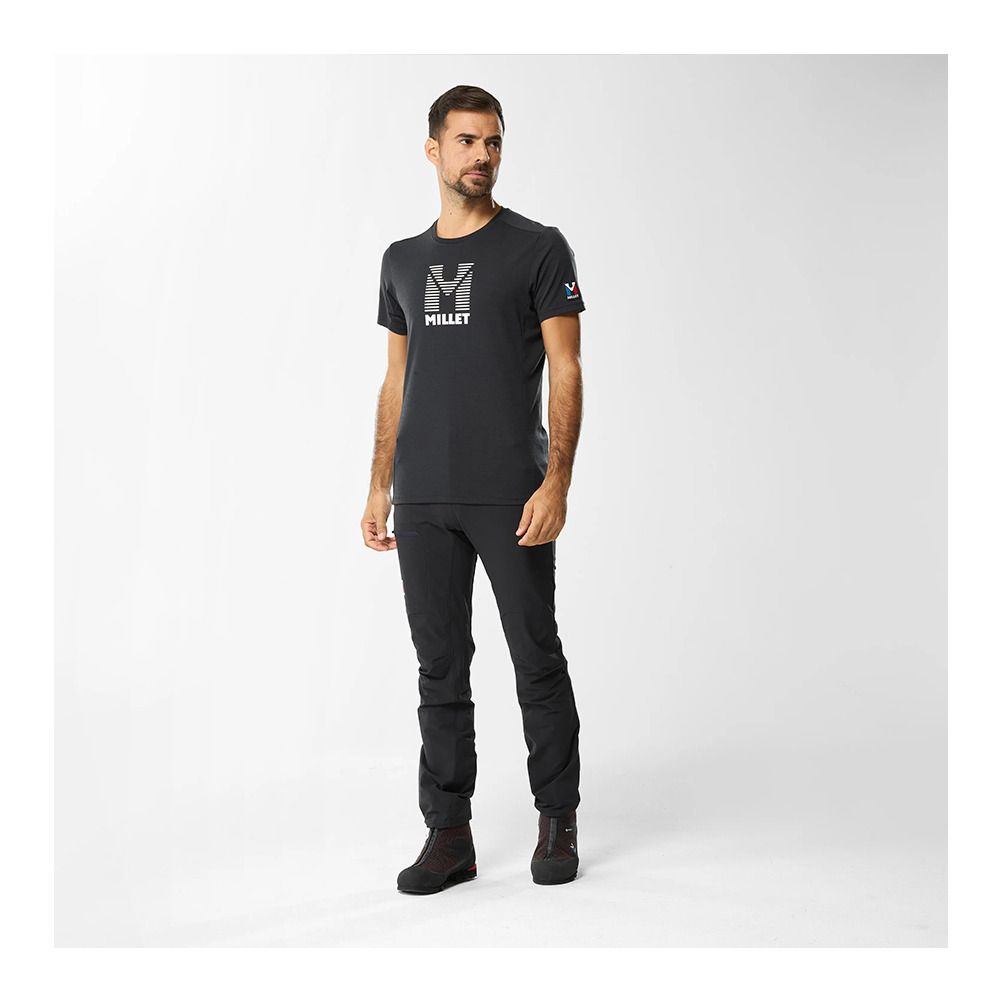 Millet TRILOGY ONE CORDURA - Pantalon Homme black