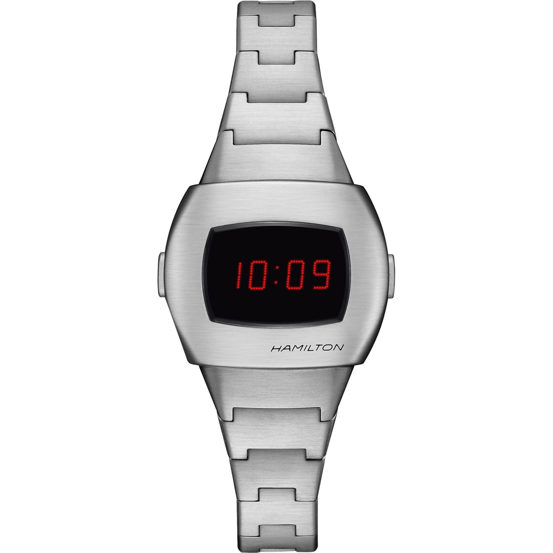 Hamilton American Classic PSR 74 Digital Quartz