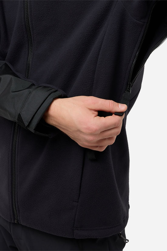 Jack Wolfskin Jack Wolfskin Expdn Blizzard Jacket Windstopper