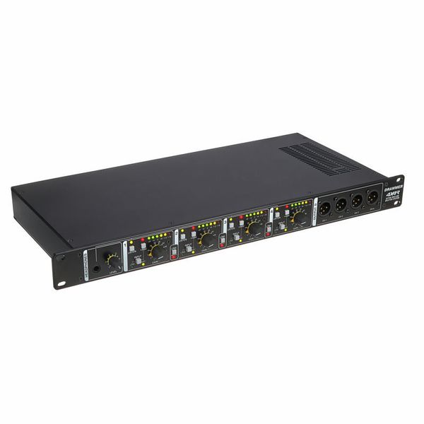 Drawmer 4X4R Rackmount Active Splitter