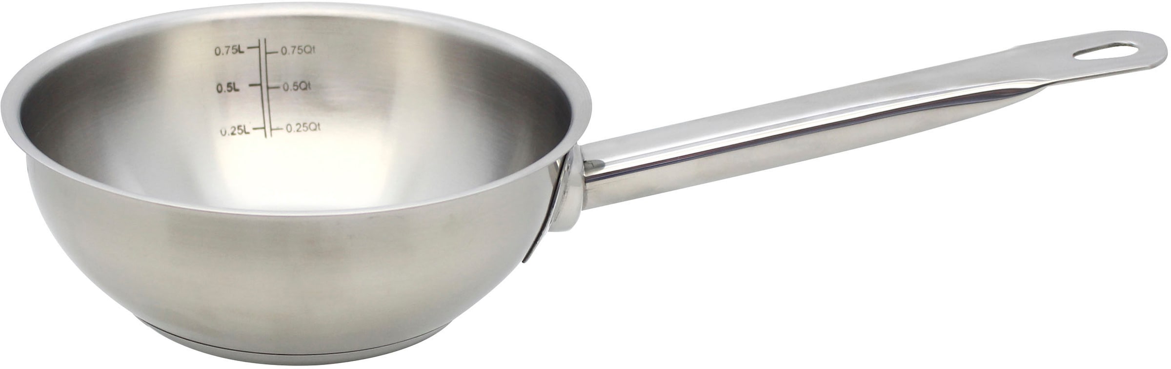 Elo Sauteuse »Profi Cuisine« Edelstahl 18/0