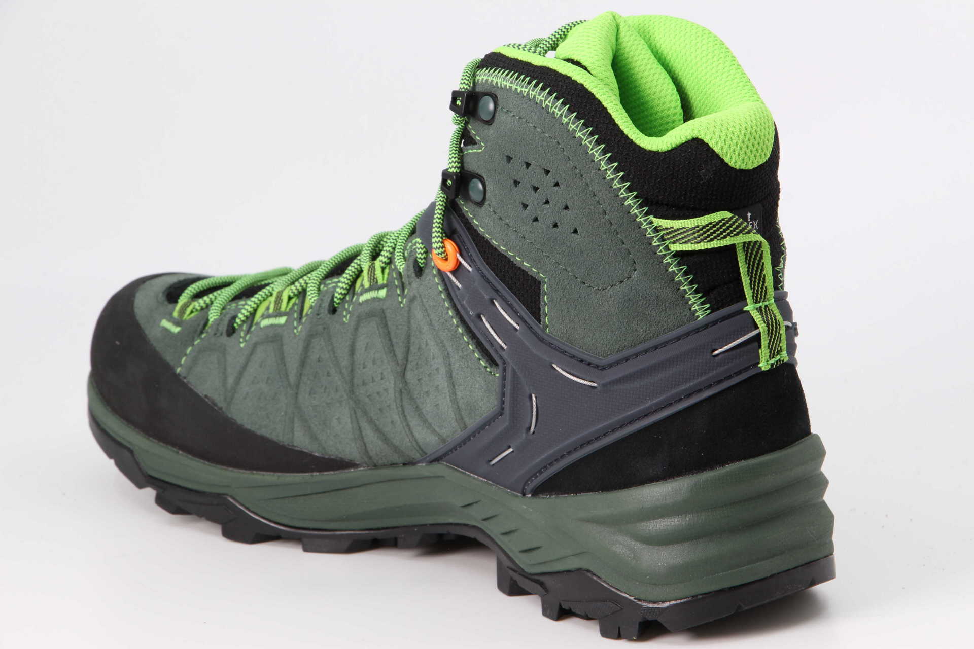 Salewa MS Alptrainer 2 Mid GTX raw green / pale frog