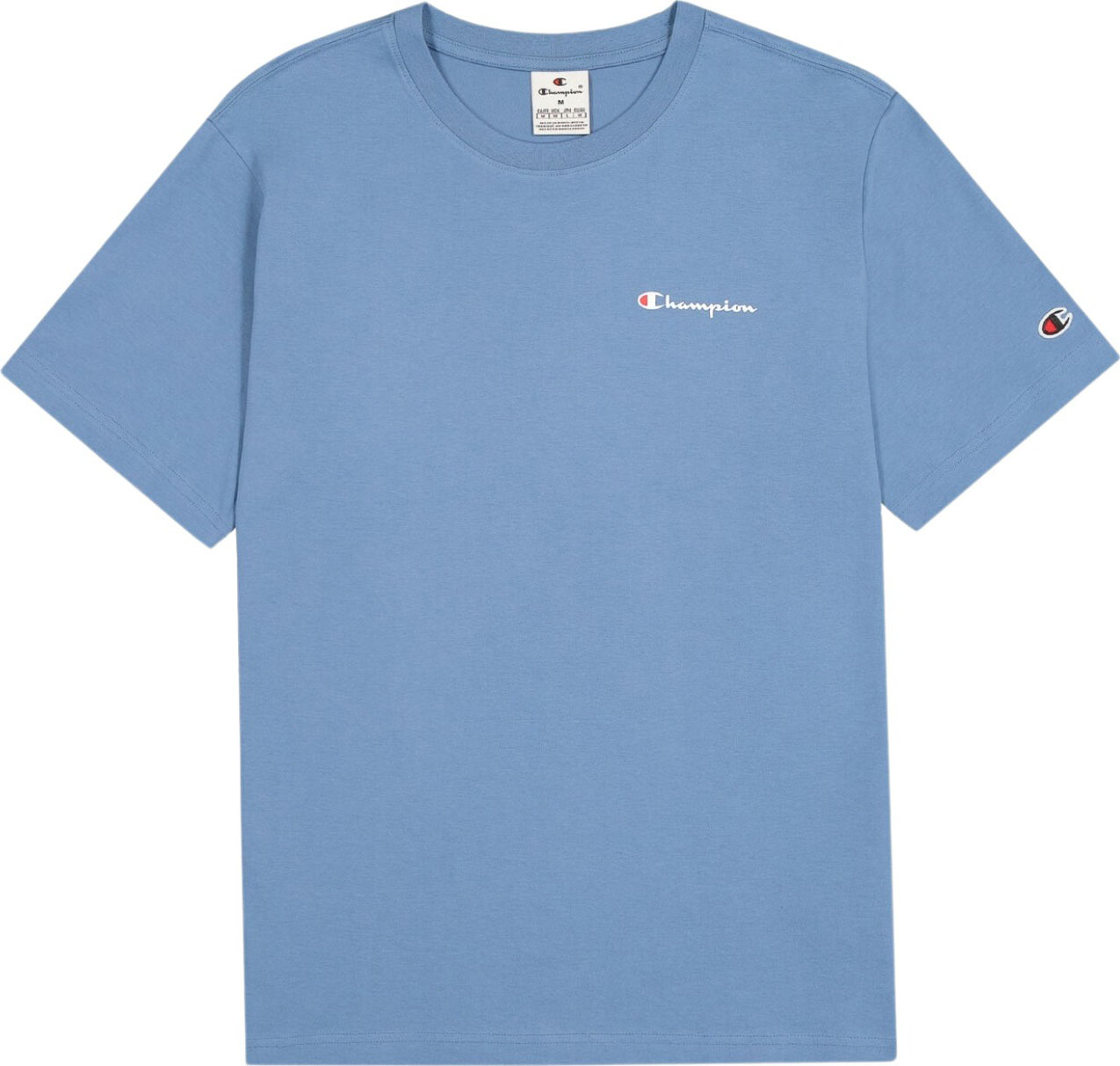 ICONS Crewneck T-Shirt Herre Coronet Blue