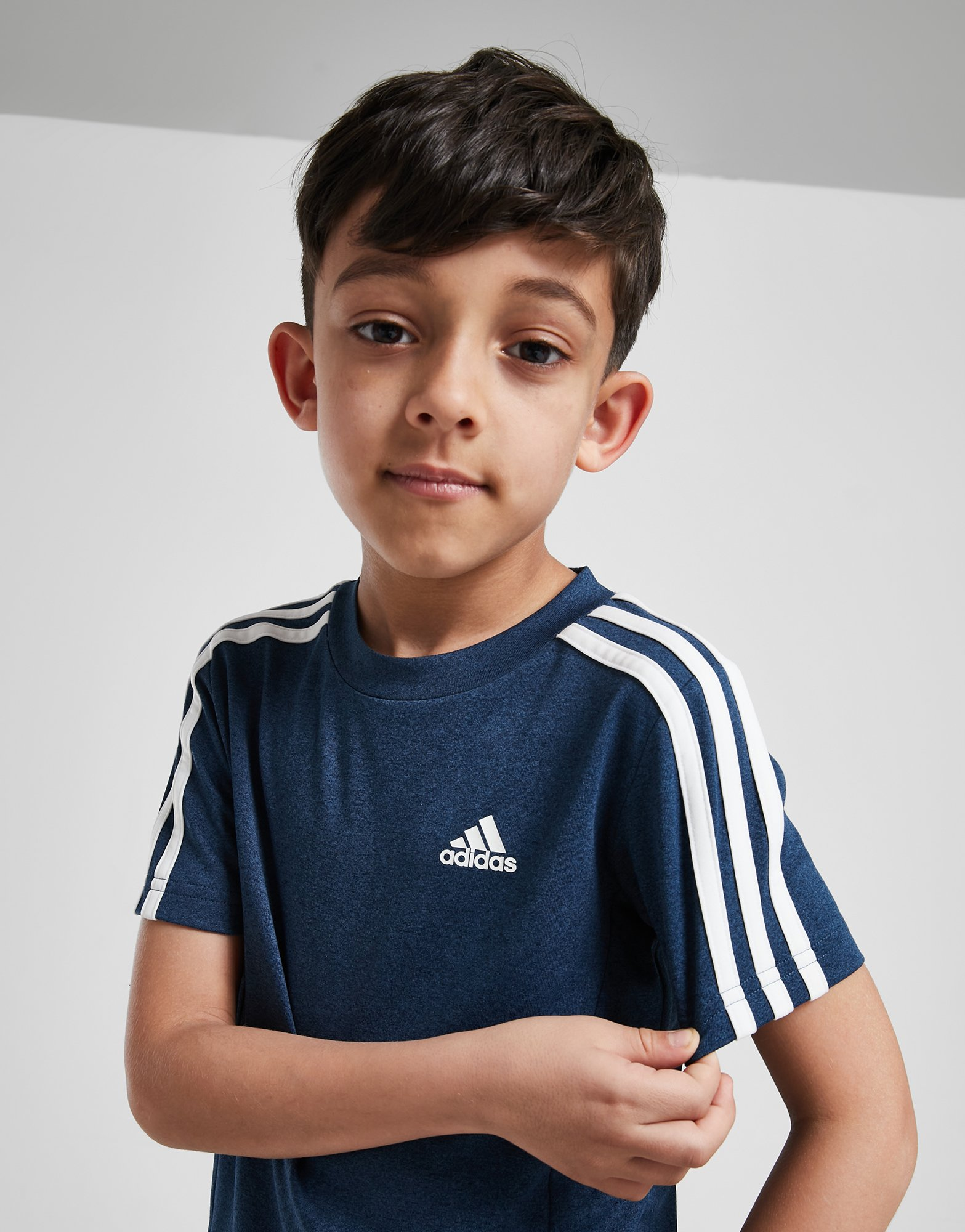 adidas Ensemble T-shirt/Short Tech Enfant