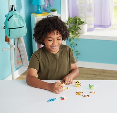 AquaBeads Perlesett Dyrevenner