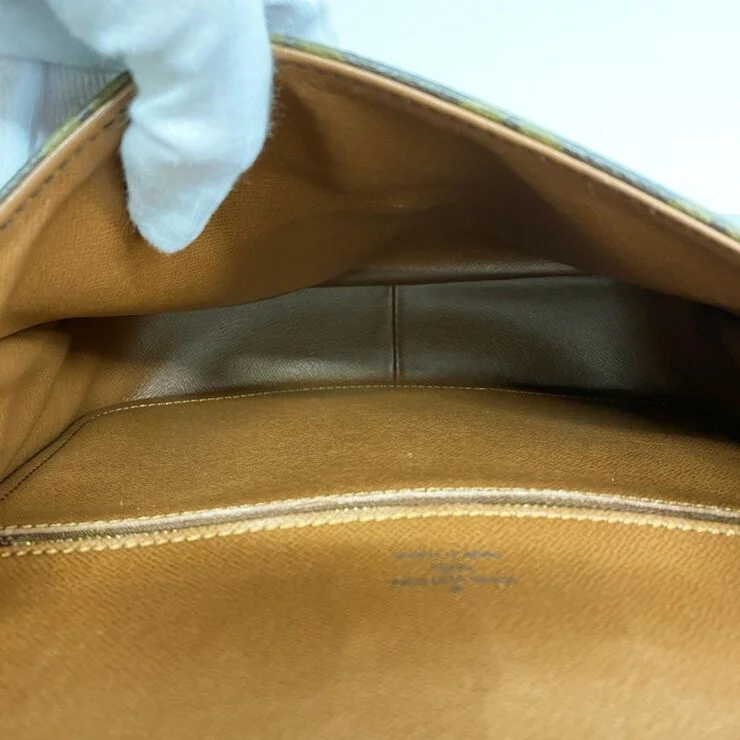 Louis Vuitton Vintage Louis Vuitton Saint Cloud Brown