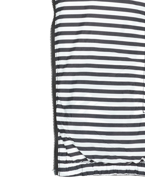 Volcom - PUFFS N STUF REV JKT - Noir