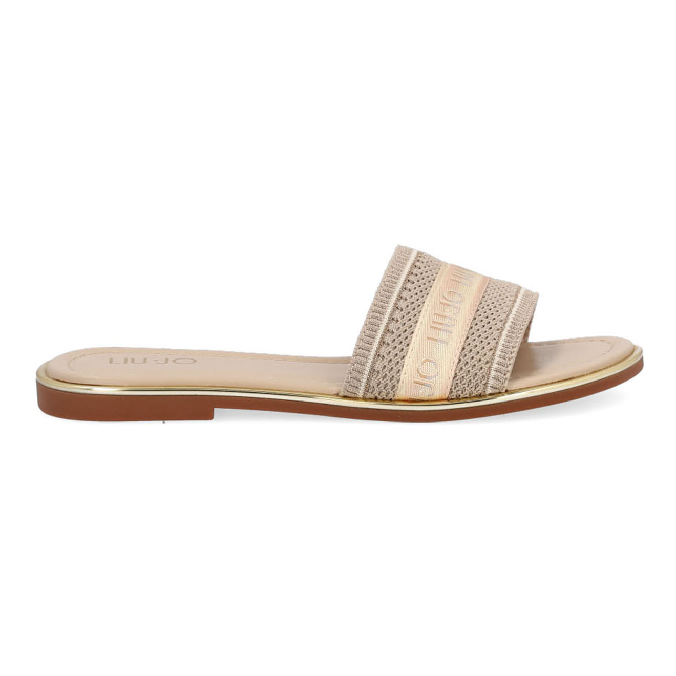 Liu-Jo Mules Dania beige