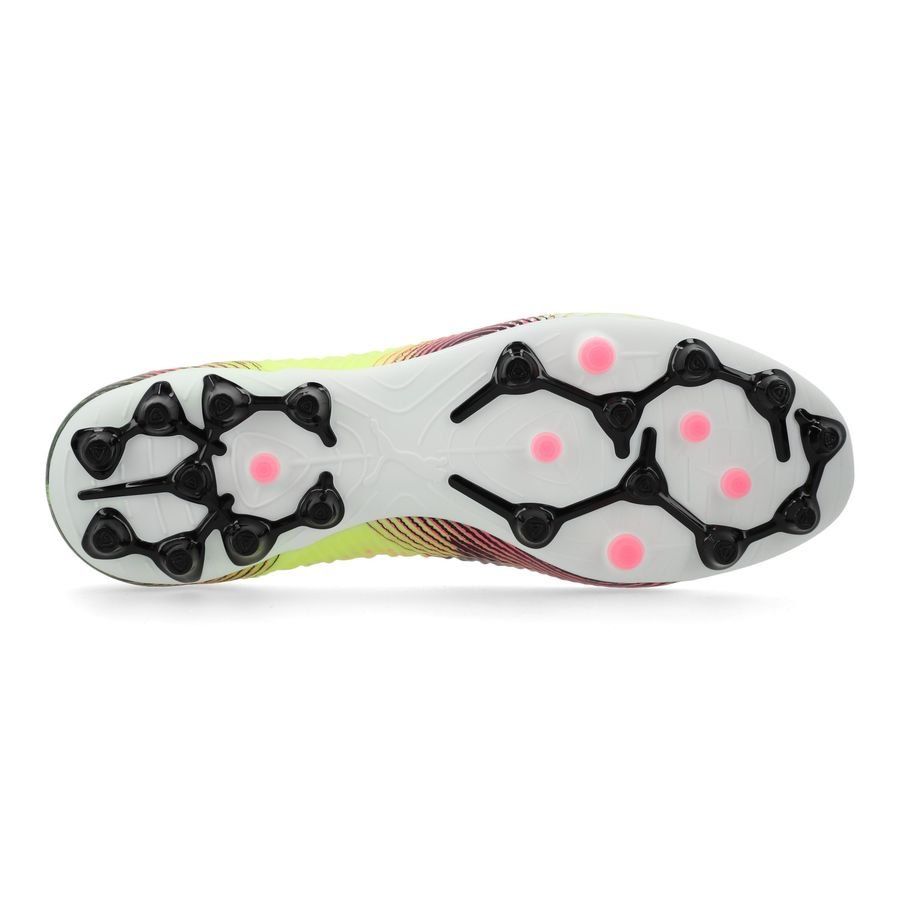 PUMA Future 8 Ultimate MG Audacity - Jaune/Noir/Sun Struck