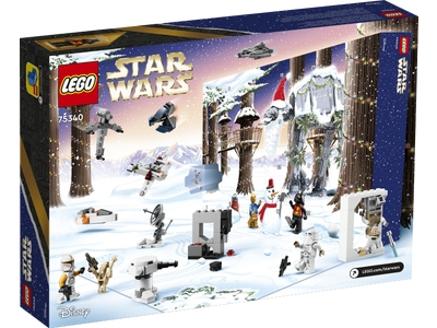 LEGO® Star Wars™ adventkalender (75340)