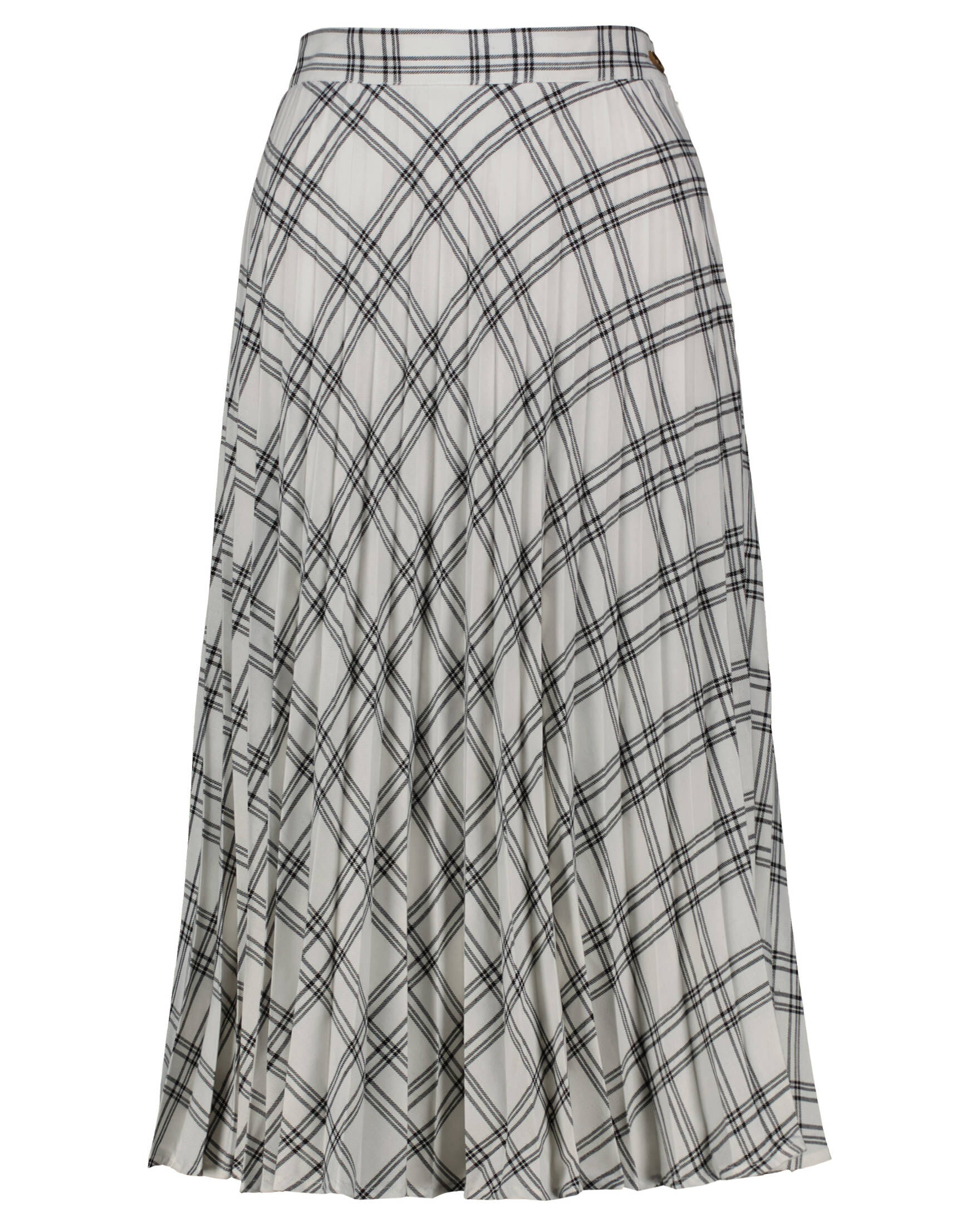 Barbour| Damen Plisseerock BROOK SKIRT