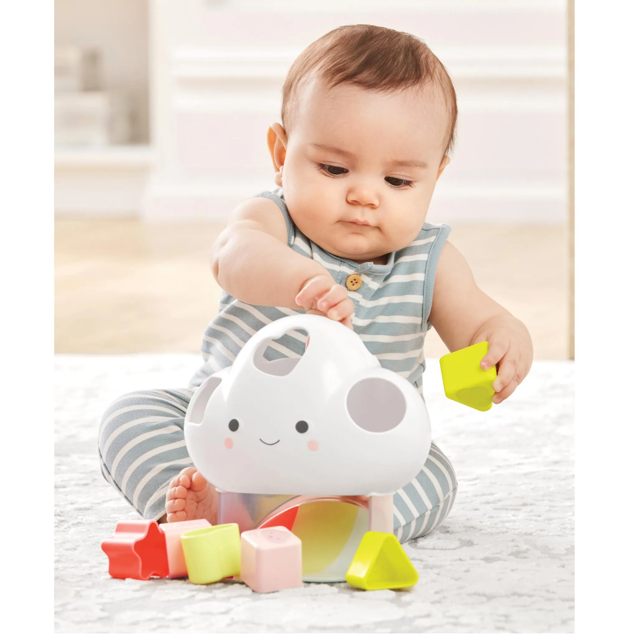Skip Hop Trieur de Formes Nuage