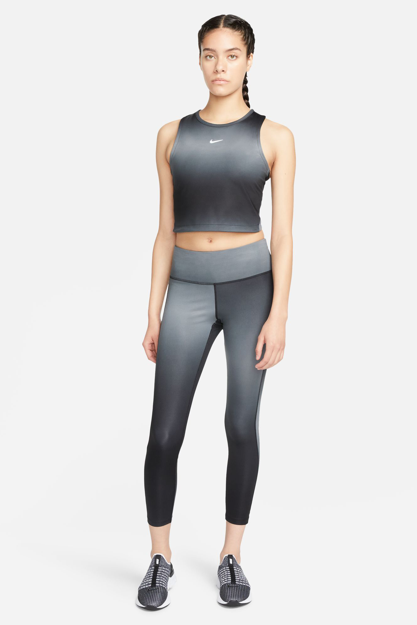Calças legging de corrida Nike