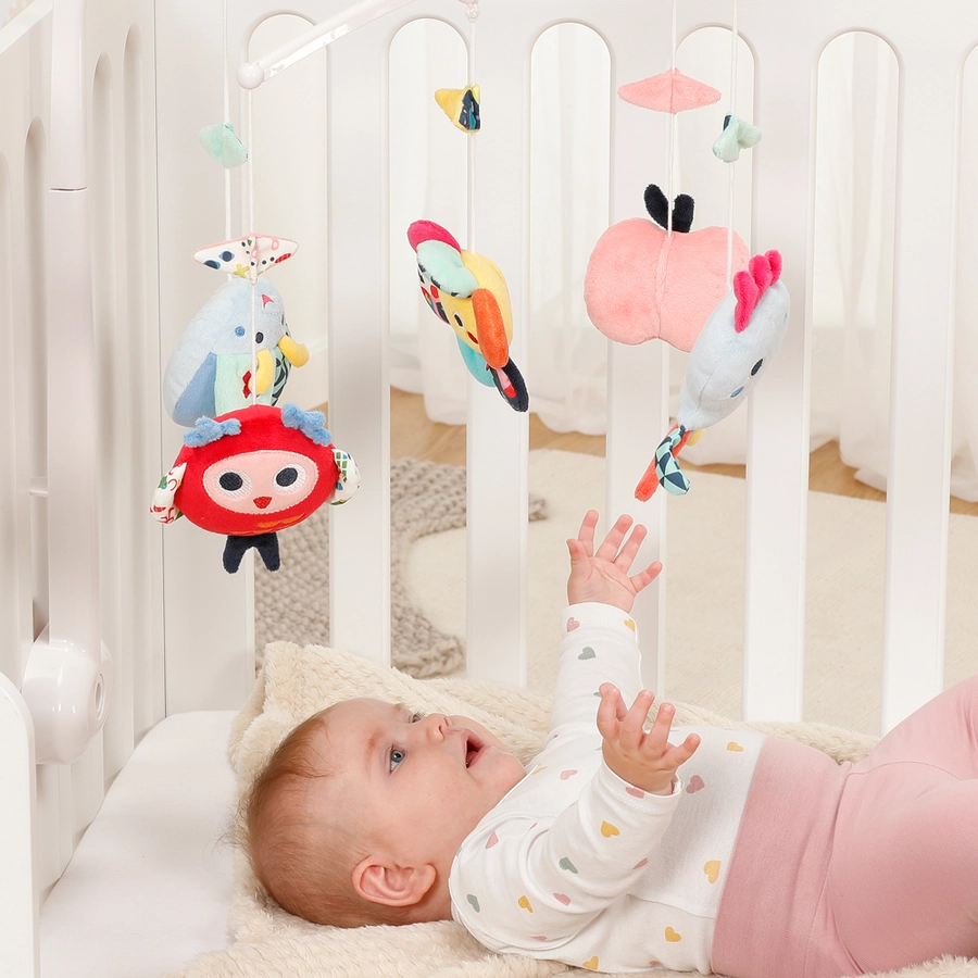 fehn® Musik-Mobile COLOR Friends