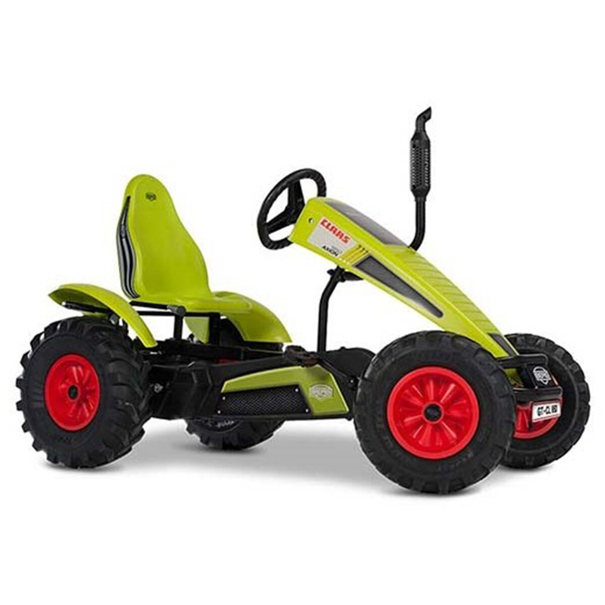 Bergtoys Berg Pedal Gokart XL Claas BFR