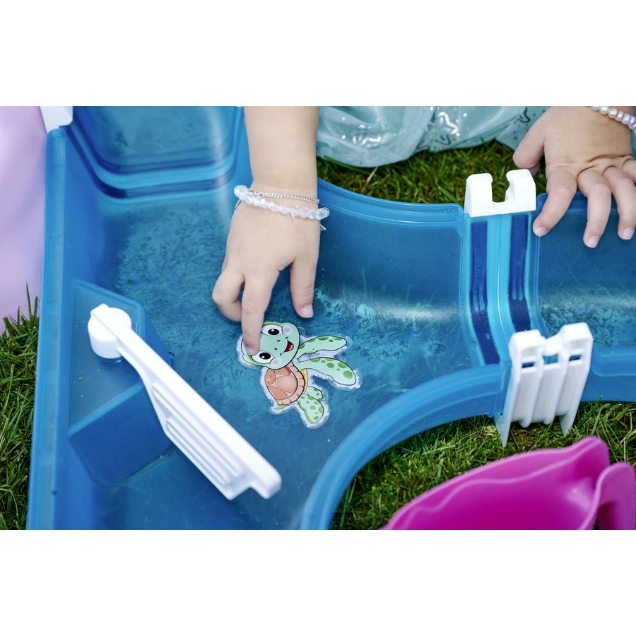 AquaPlay Wasserbahn Meerjungfrau