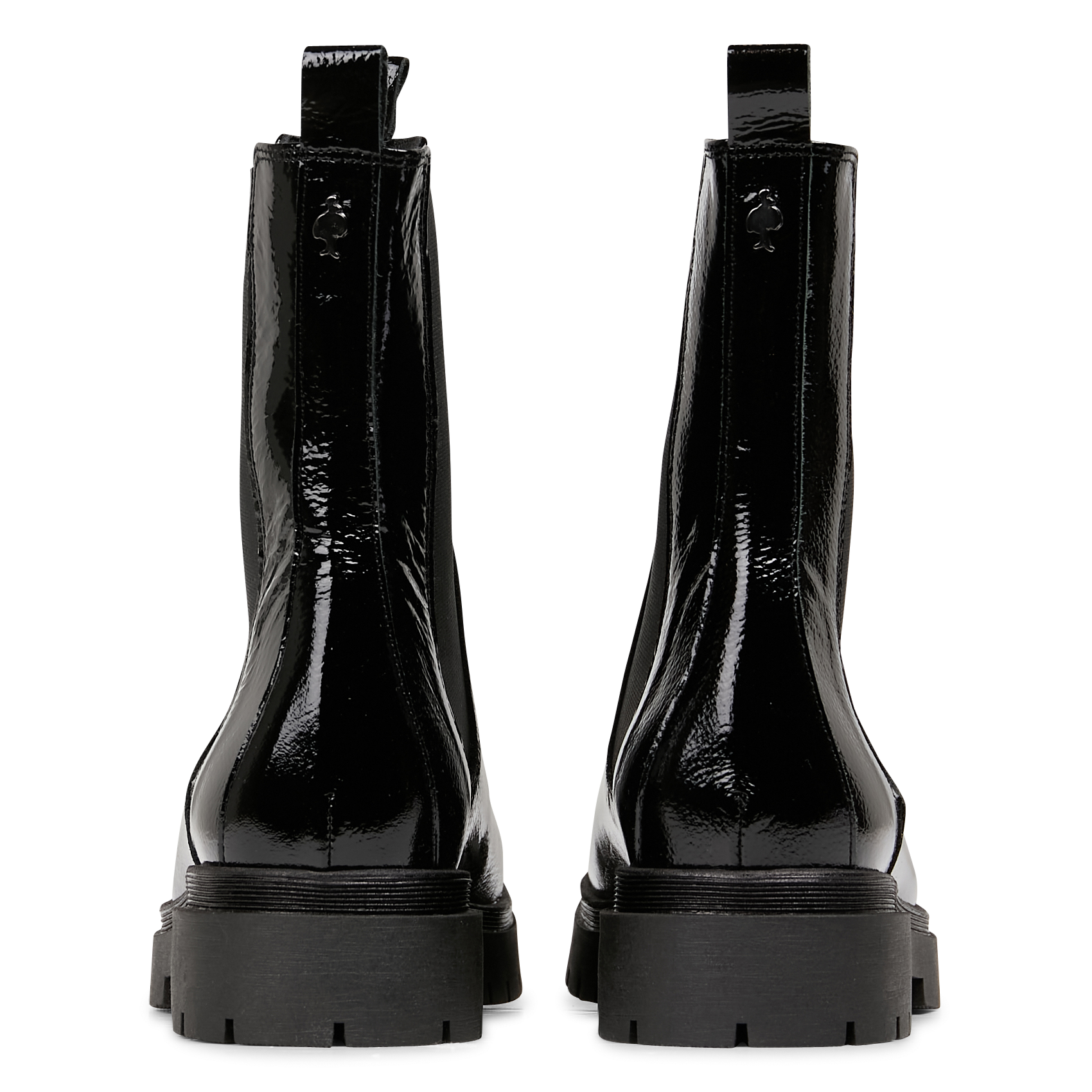 FINAL - Bottines en cuir | Noir