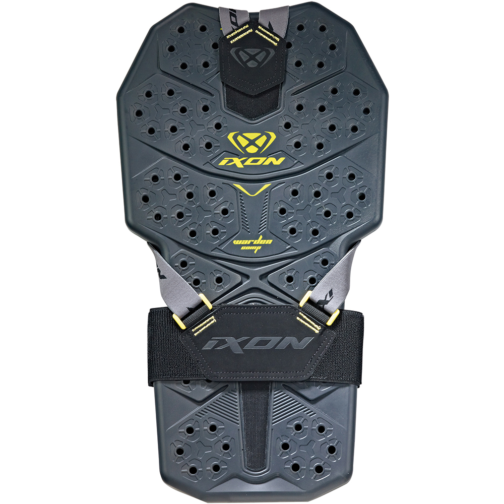 Ixon - Dorsale Warden Comp Noir