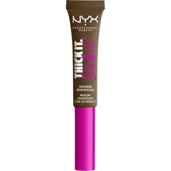 Thick it. Stick it! Brow Mascara 06 Brunette