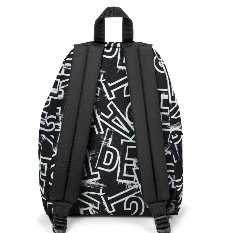 Sac à dos Padded Pak'r 40 cm EP Letters Black