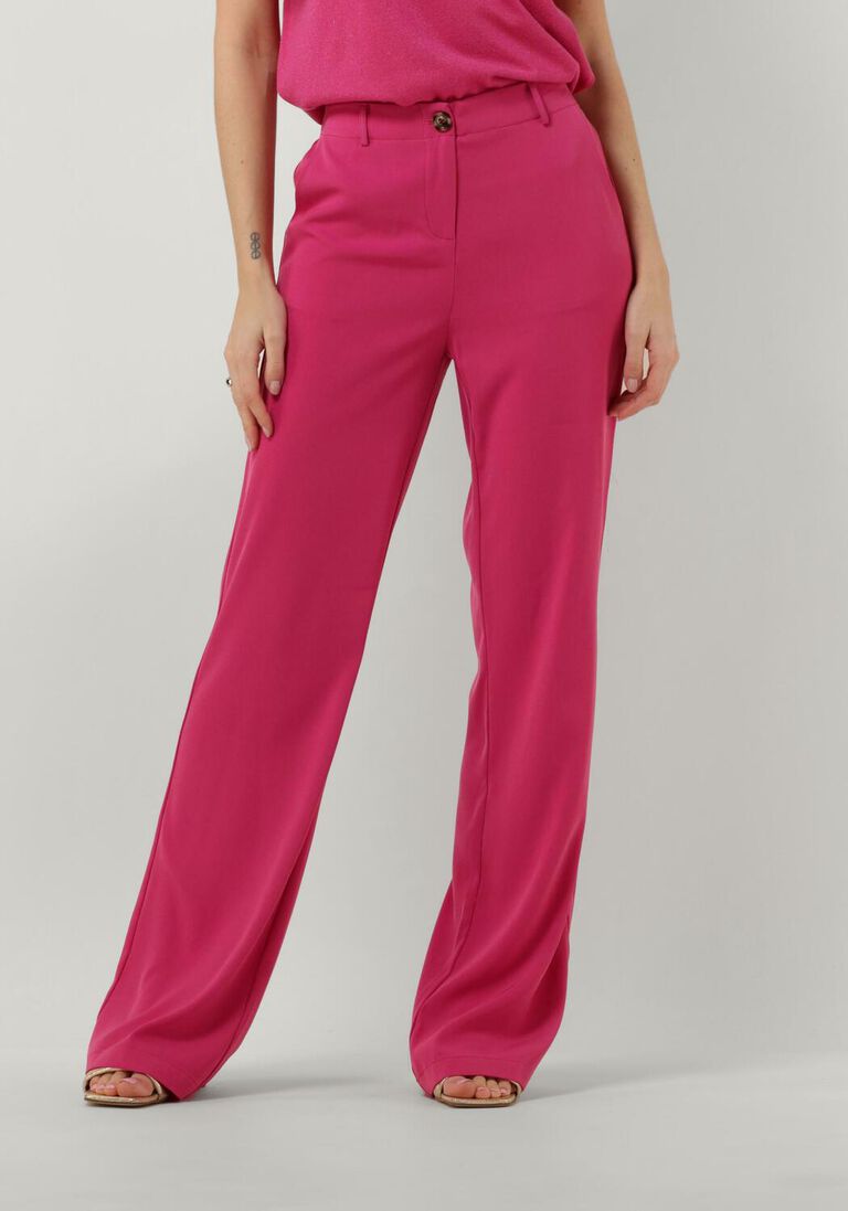 YDENCE roze ydence pantalon pants solage tall