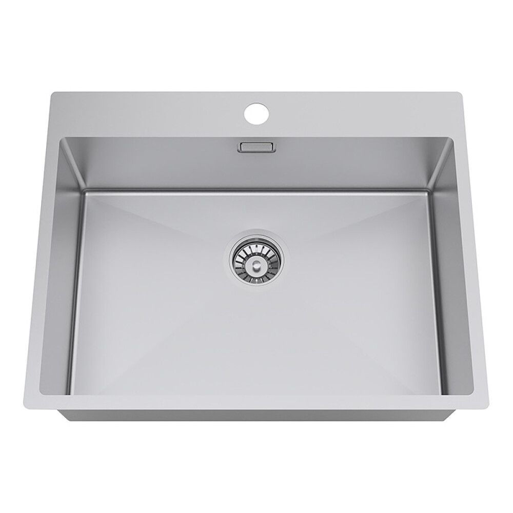 VASKEKUM NORDIC TECH RADIUS 600 BX RUSTFRI