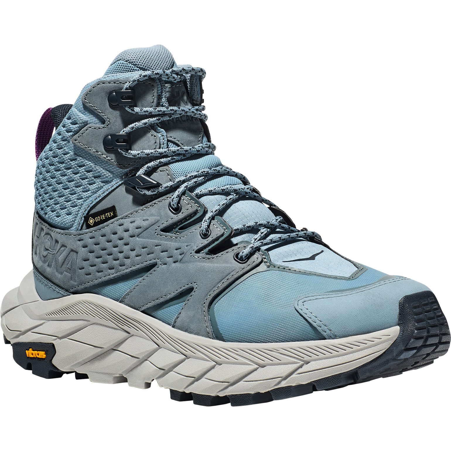 HOKA Anacapa GORE-TEX® MID Wanderschuhe Damen mountain spring