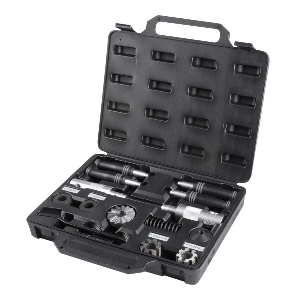 Super B TB-98150 Tretlager Planfräse/-Gewindeschneider Set kaufen | Bike-Discount