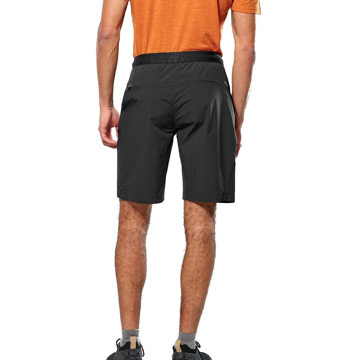 SALEWA Puez 4 Shorts Herren black out