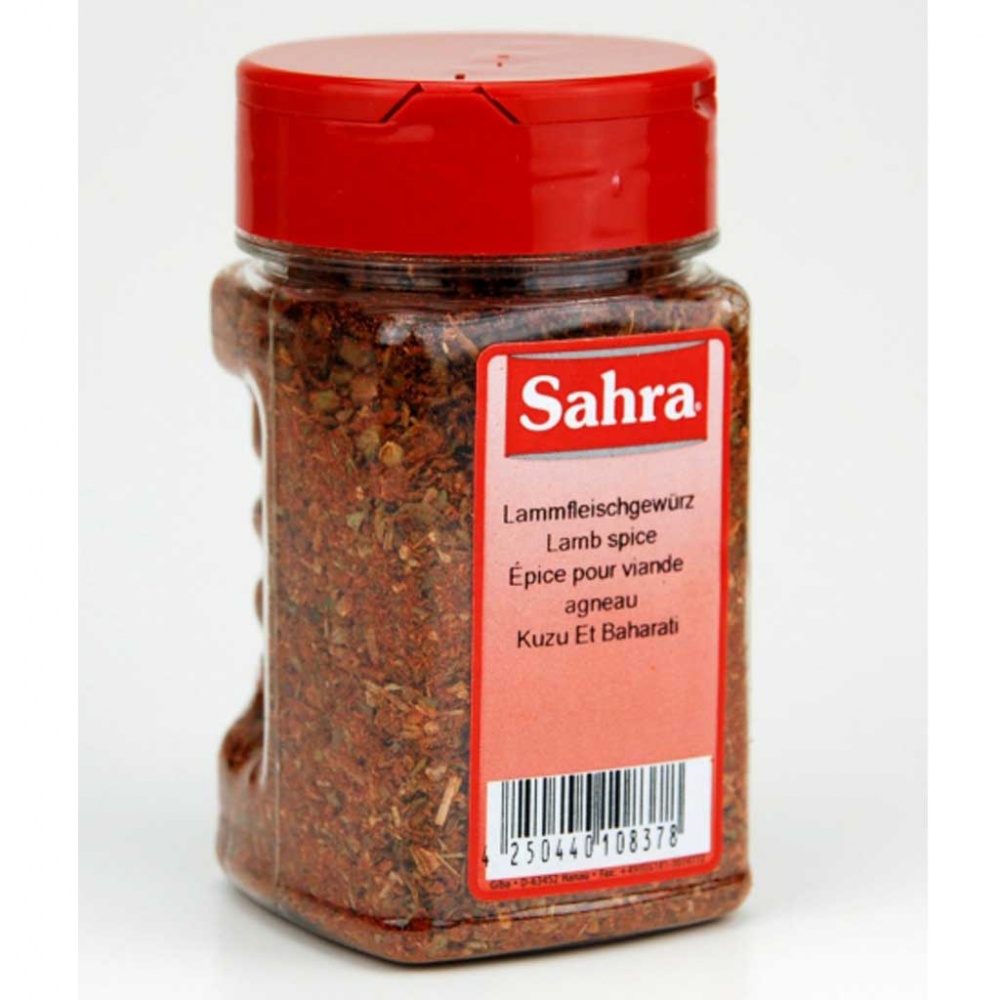 Sahra Lammfleisch Gewürzzubereitung 115g MHD:31.12.25
