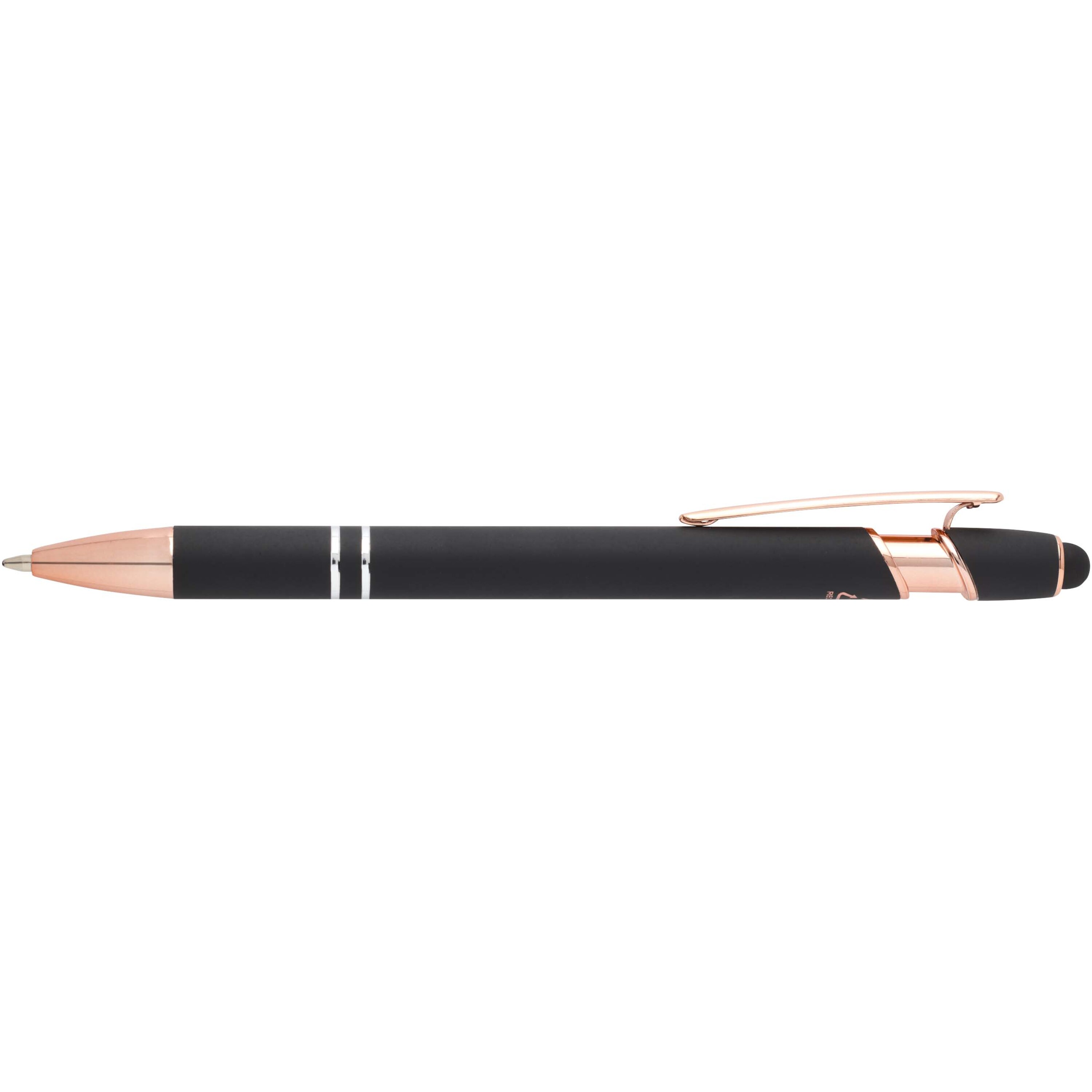 PF Concept 106246 - Stylo bille Nanna avec finition or rose