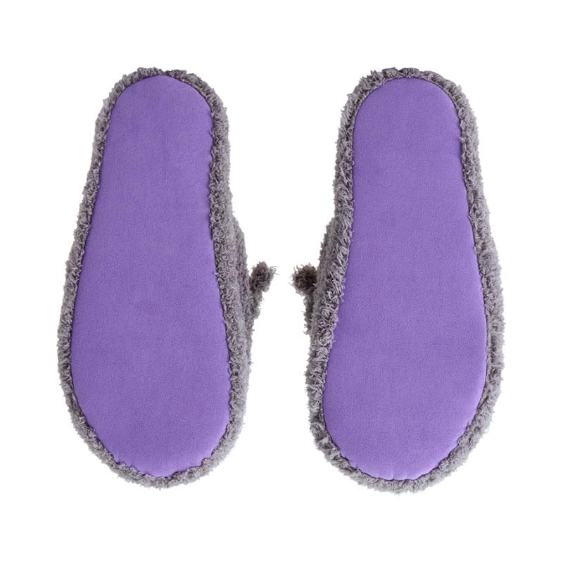 Sanrio - Sanrio Kuromi Fluffy Home Slippers