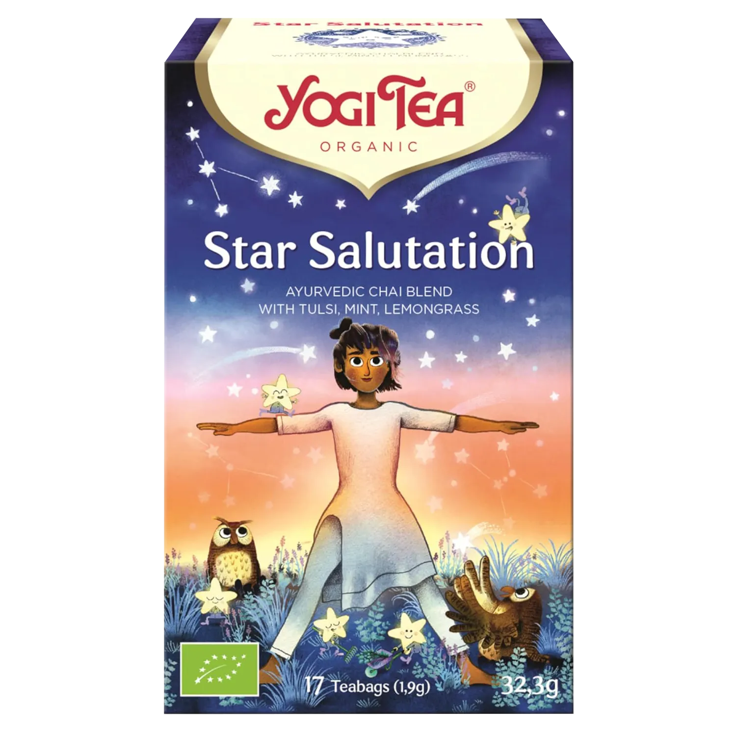 YOGI TEA® Star Salutation, BIO