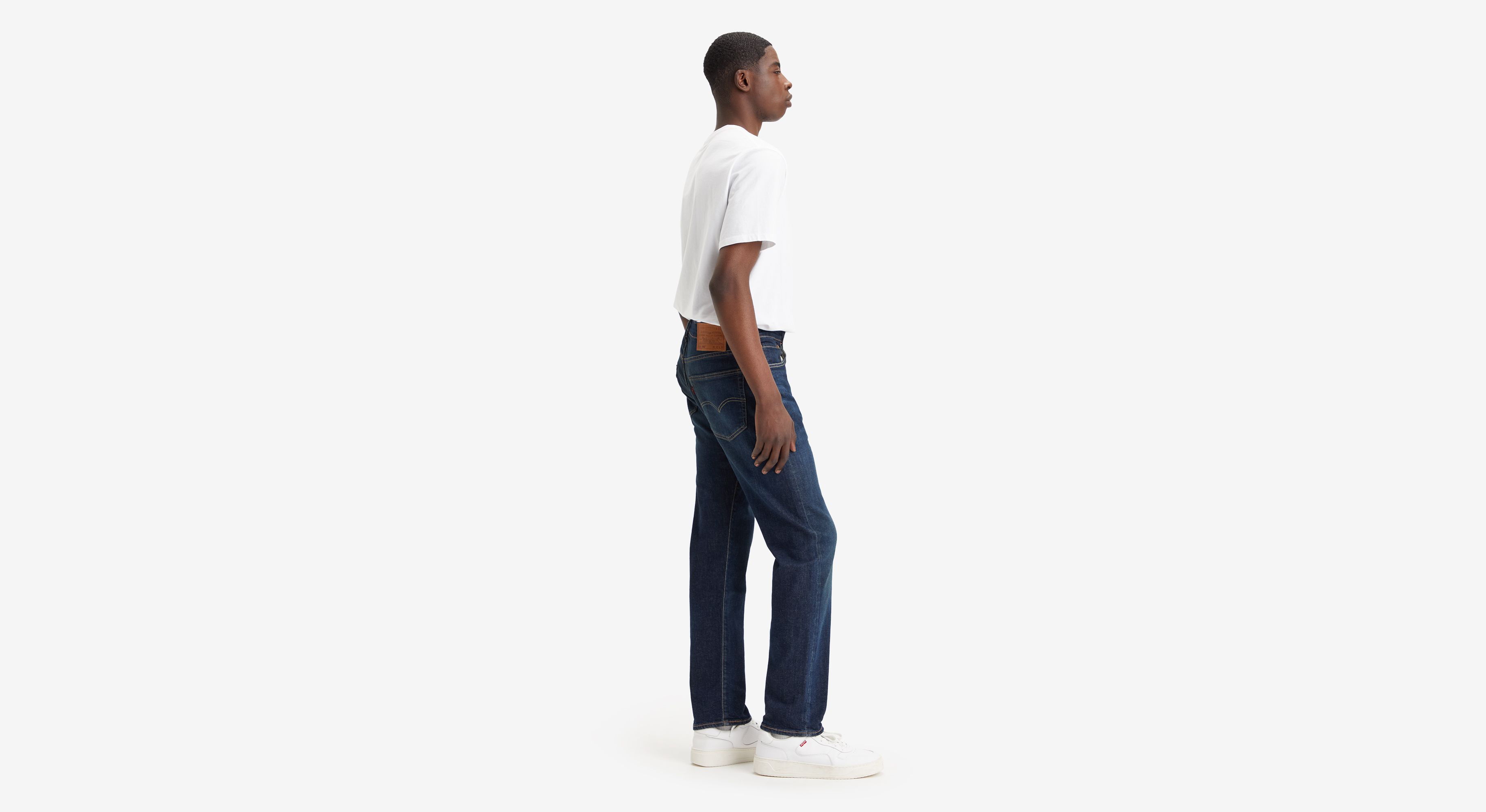 Jean fuselé 502™ - Biologia - Bleu