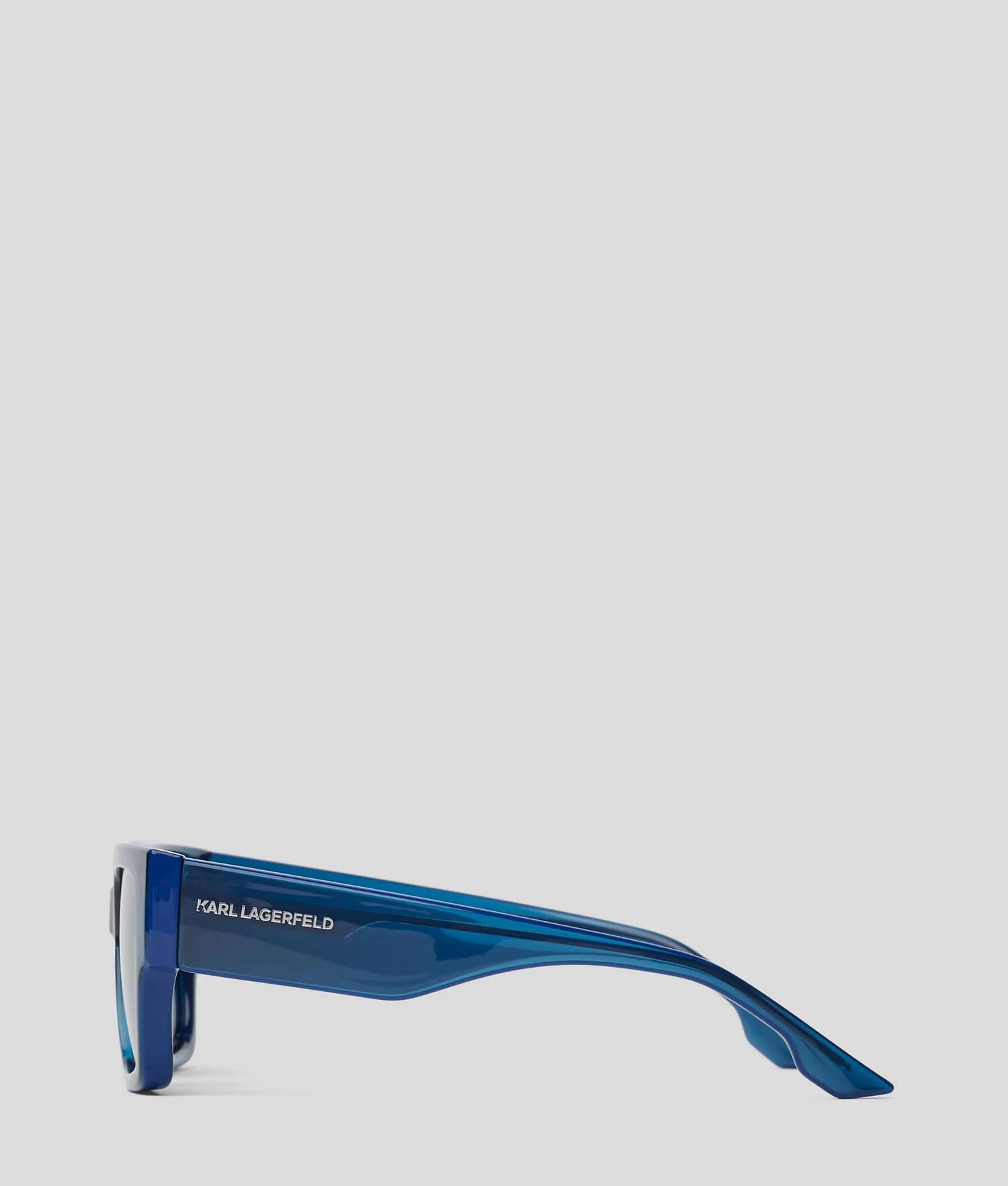LUNETTES DE SOLEIL AVEC LOGO KARL