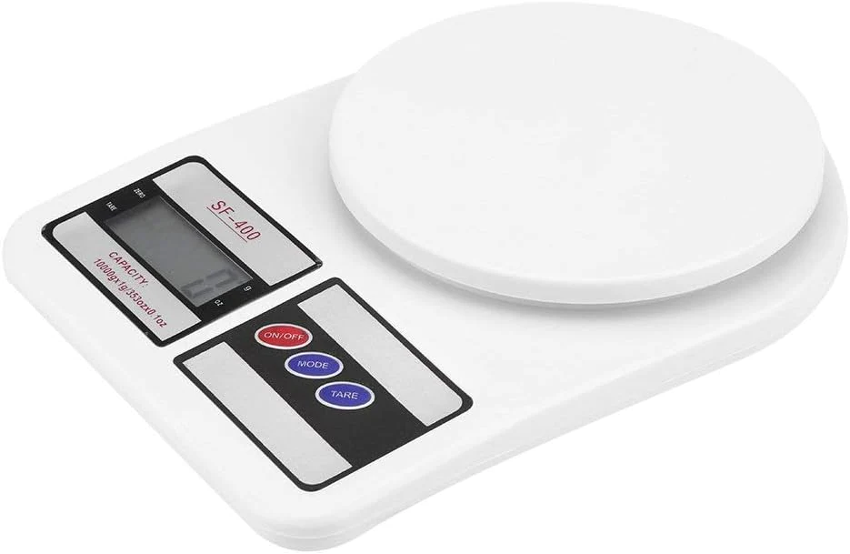 Balances de Cuisine électronique 10KG/1g Vendos85