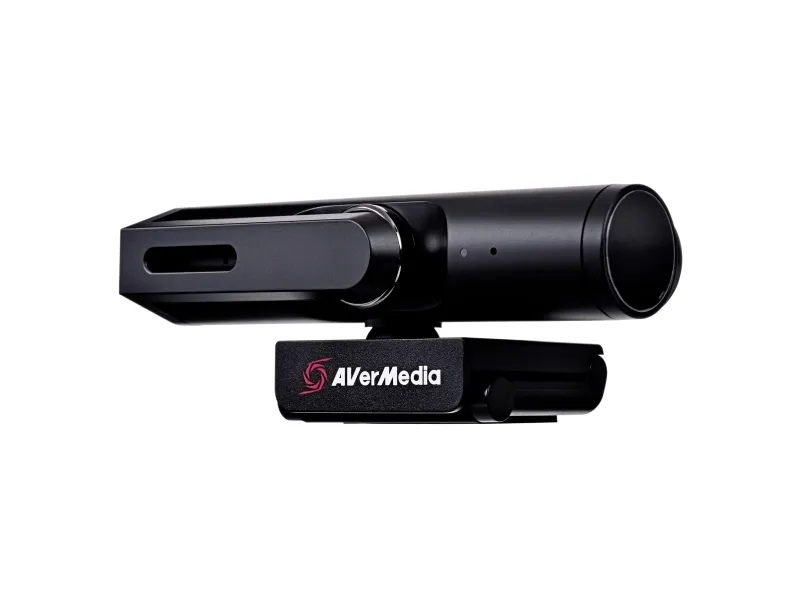 AVerMedia Webcam, Live Stream Cam 513 (PW513), 4K