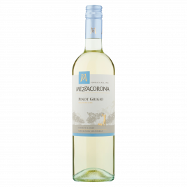 Mezzacorona Pinot Grigio Italiaanse witte wijn