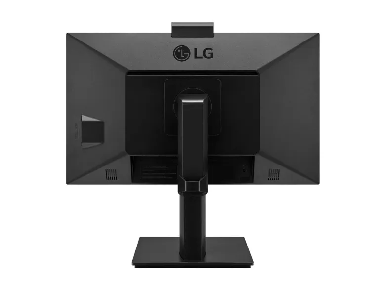 LG 24CQ650W-BP - Tynd klient - alt-i-én - 1 x Celeron N5105 / op til 2.9 GHz - RAM 8 GB - SSD 256 GB - Gigabit Ethernet - Win 10 IoT Enterprise - skærm: LED 23.8